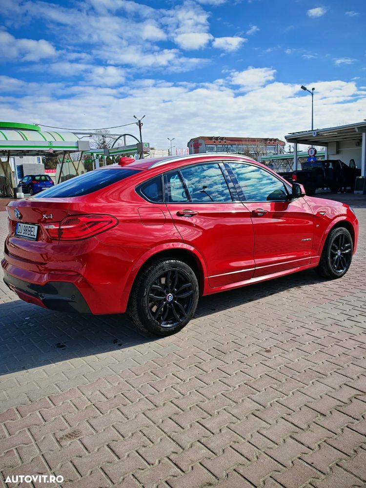BMW X4 - 5