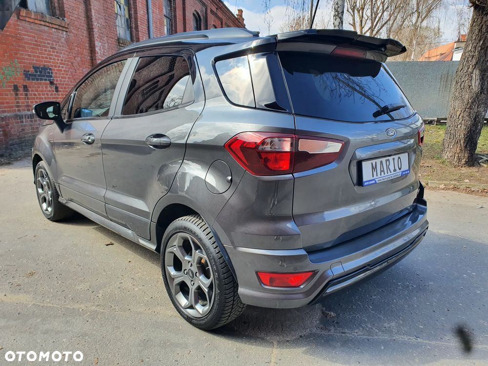 Ford EcoSport 1.0 EcoBoost ST-LINE - 6