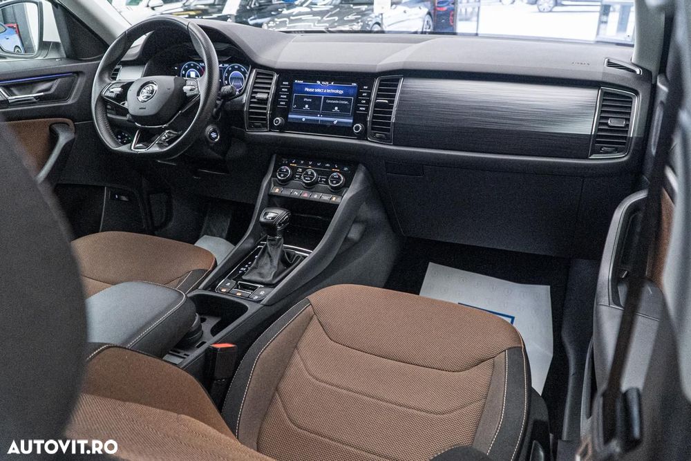 Skoda Kodiaq 2.0 TDI 4X4 DSG Style - 2