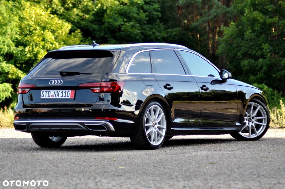 Audi A4 Avant 2.0 TDI S tronic - 4