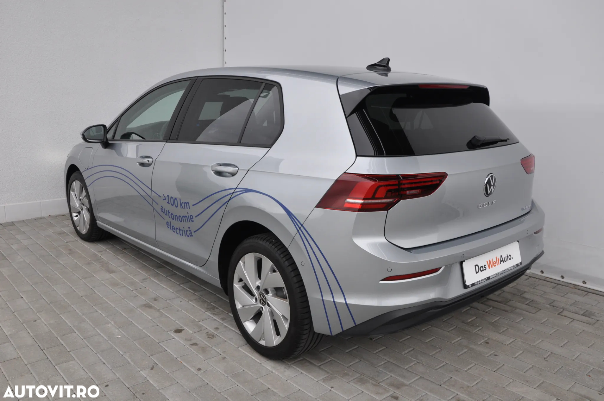 Volkswagen Golf 1.5 TSI eHybrid DSG PHEV Life - 3