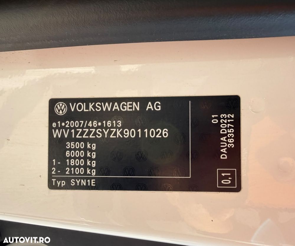 Volkswagen Crafter L3H2 - 29