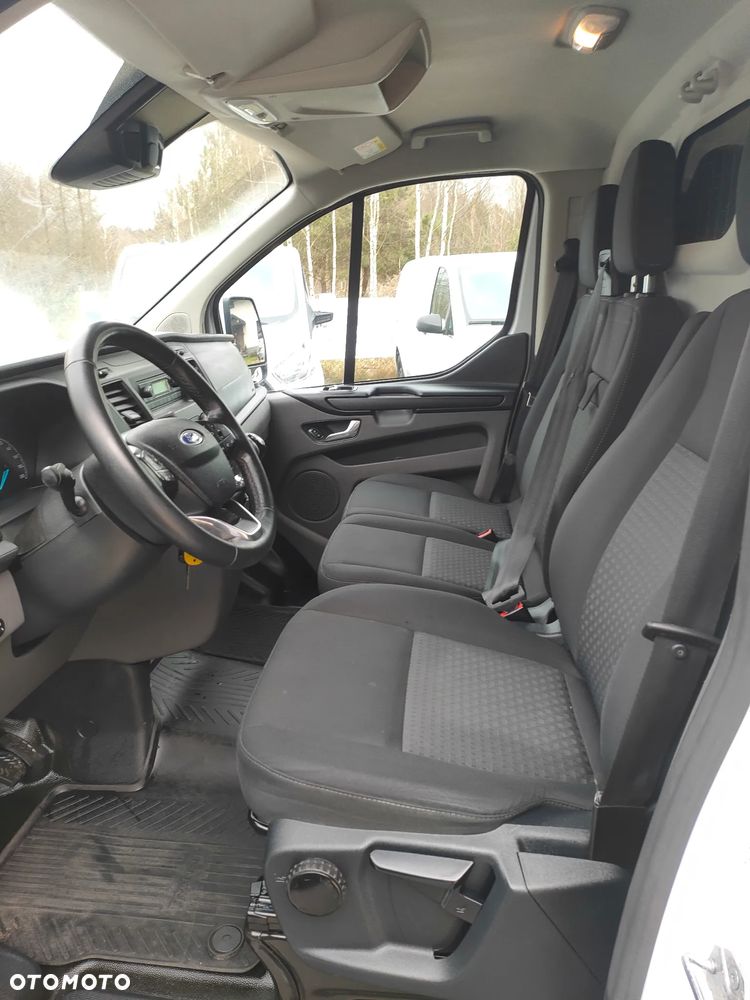Ford TRANSIT CUSTOM 2020r 2,0 TDCI 130KM L1H1 EURO 6 LEDY CENA BRUTTO VAT 23% - 16