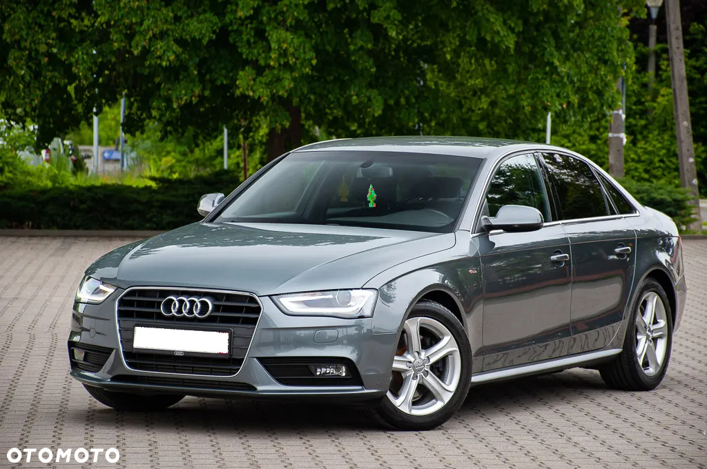 Audi A4 1.8 TFSI Prime Line - 2