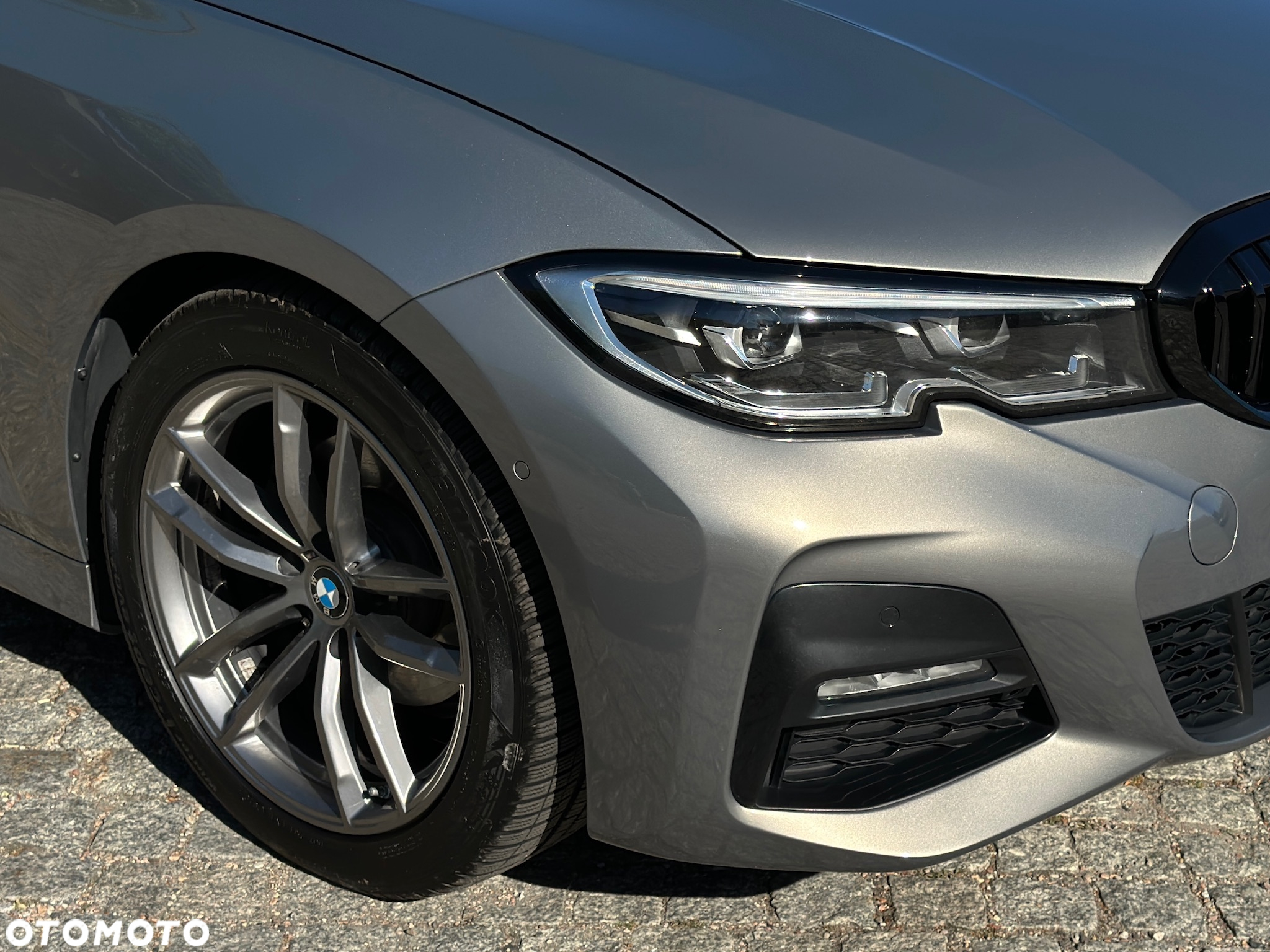 BMW Seria 3 320d M Sport Shadow sport - 8