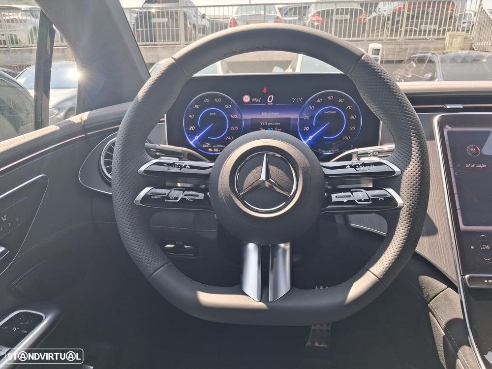 Mercedes-Benz EQE 300 Edition - 21