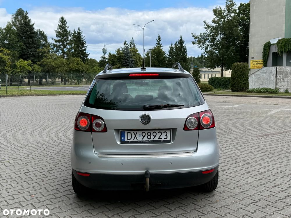 Volkswagen Golf 1.9 TDI DPF Comfortline DSG - 13