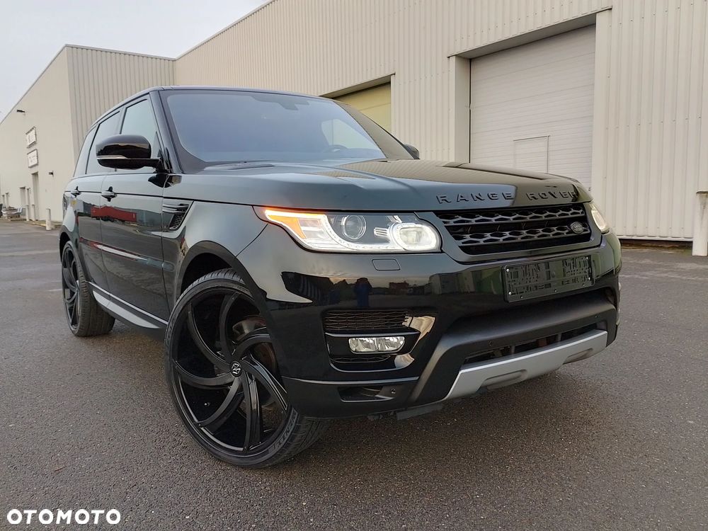 Land Rover Range Rover Sport S 3.0 TD V6 HSE - 15