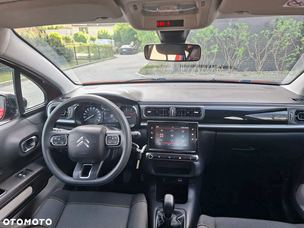 Citroën C3 Pure Tech 83 S&S SHINE - 22