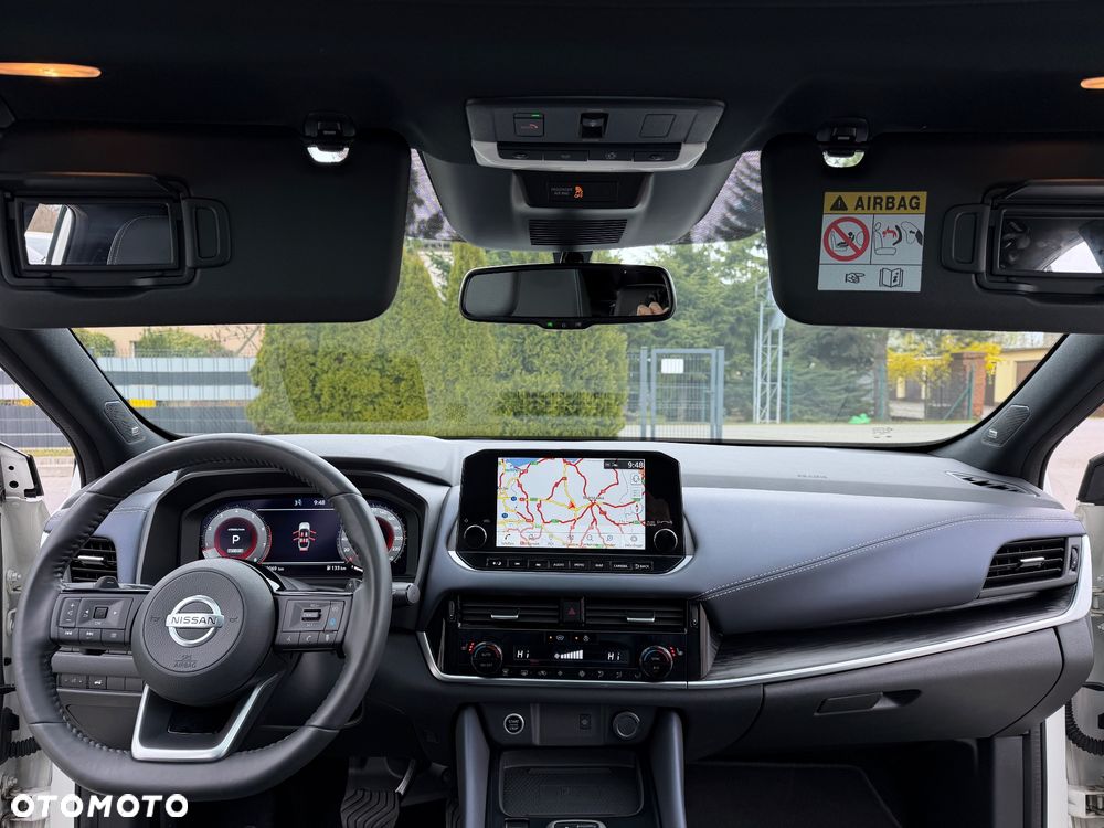 Nissan Qashqai 1.3 DIG-T MHEV Xtronic Tekna+ - 23