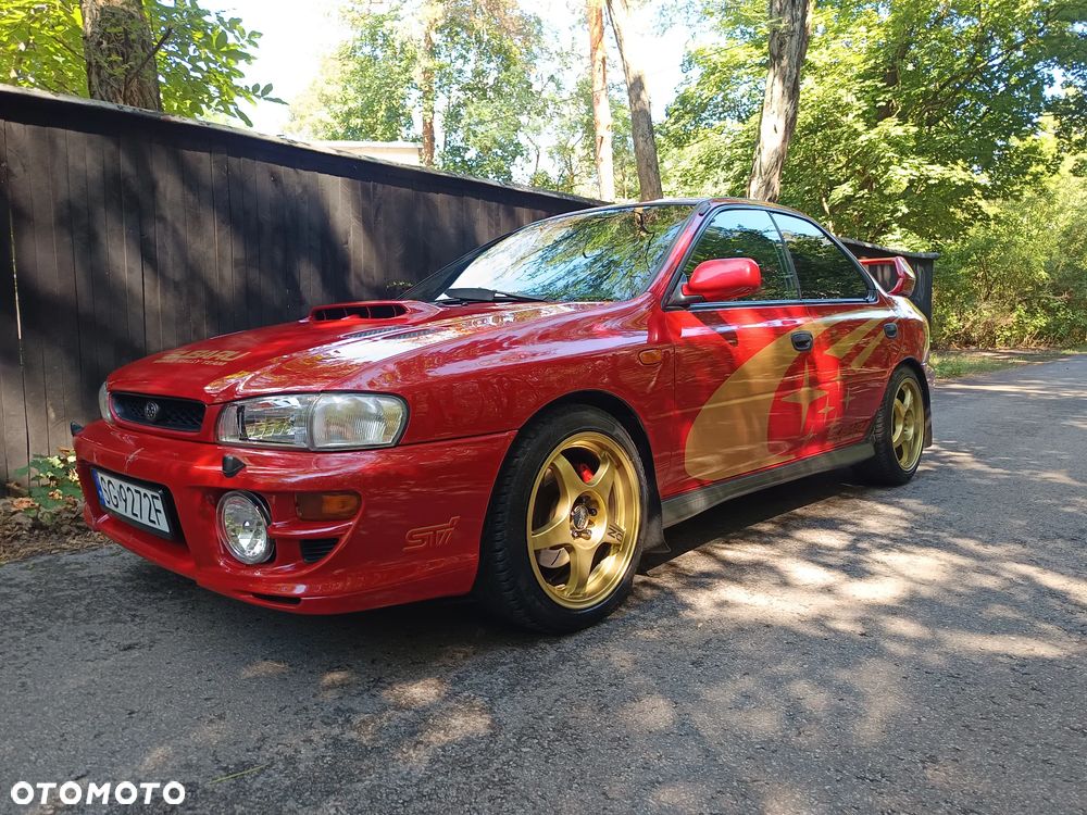 Subaru Impreza - 4