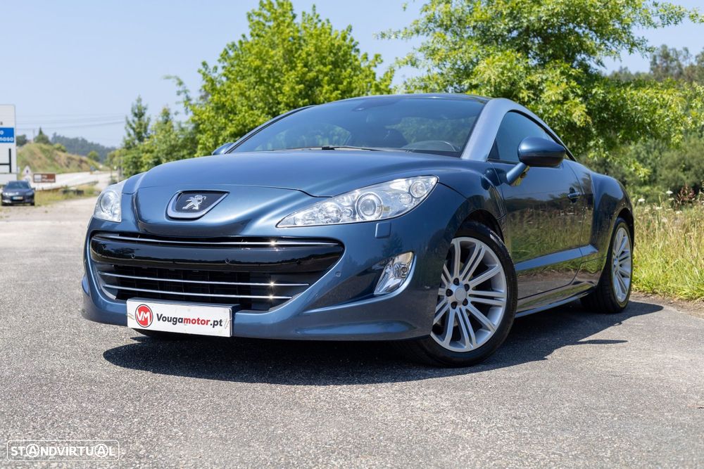 Peugeot RCZ 1.6 THP Onyx - 4