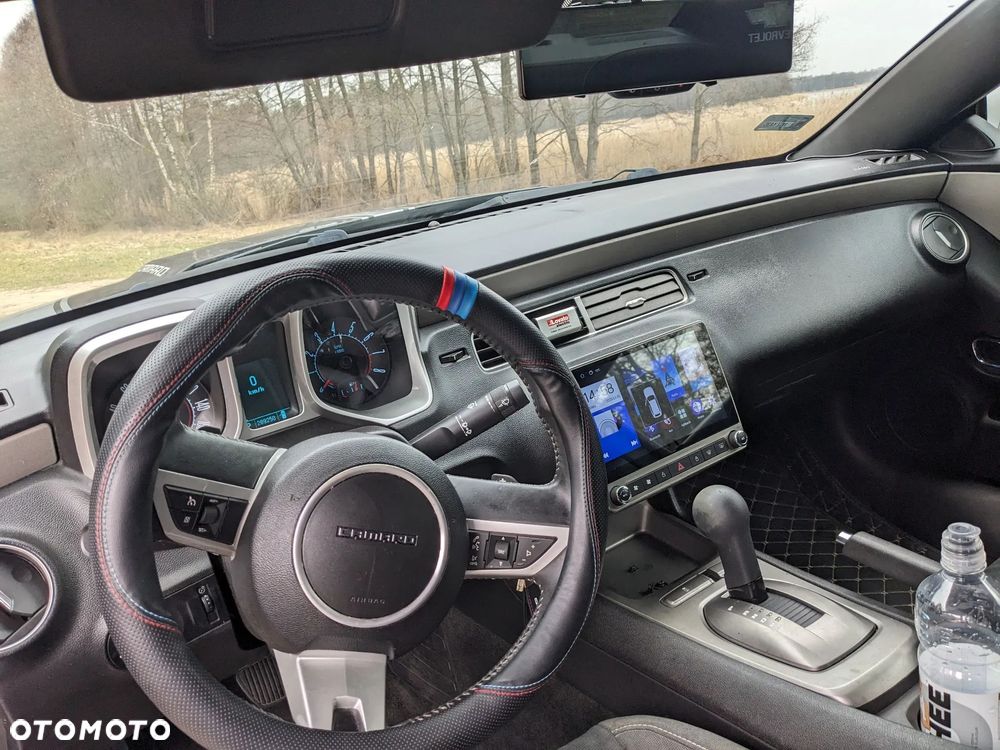 Chevrolet Camaro - 6