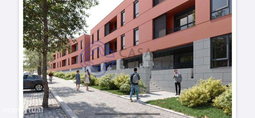 T2 , varanda, cozinha equipada compartilhada com a sala, ar condiciona - Grande imagem: 5/10