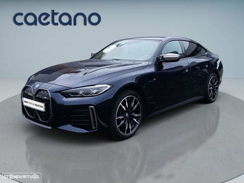 BMW i4