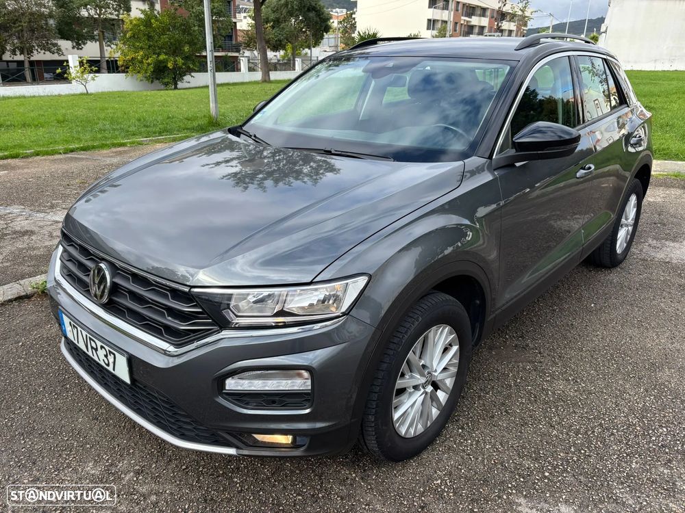 VW T-Roc 1.6 TDI Sport - 1