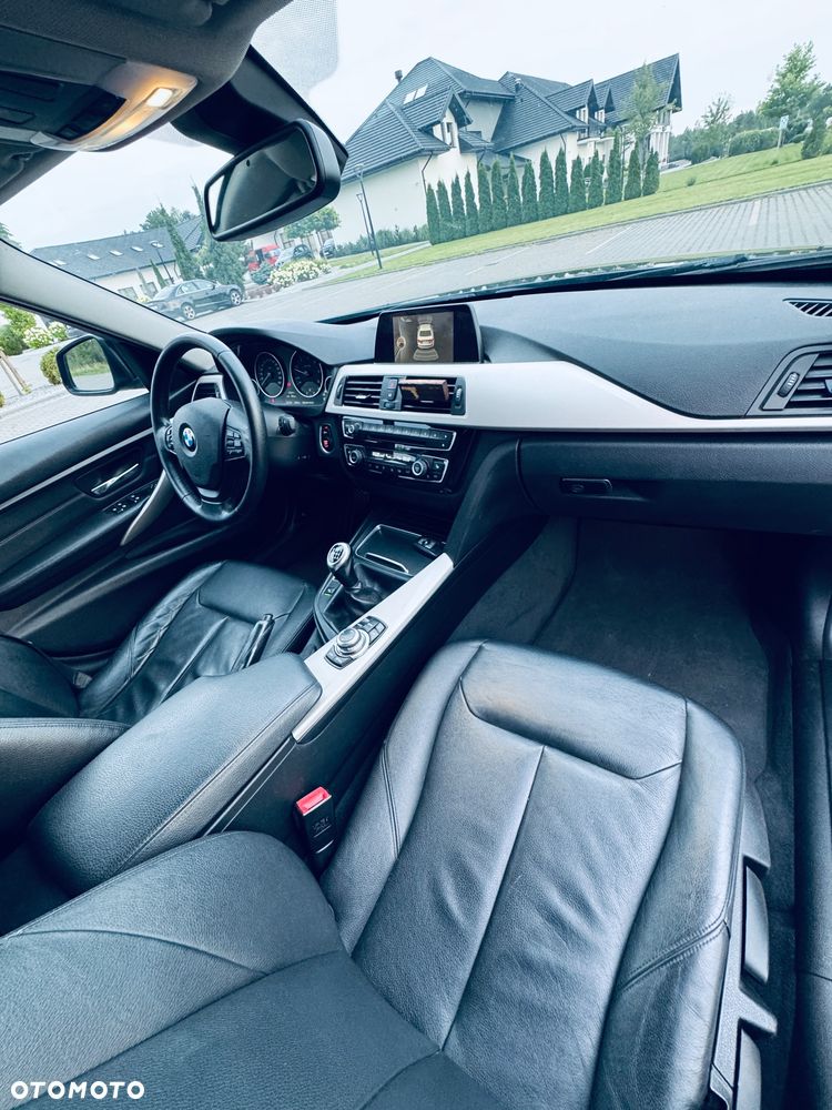 BMW Seria 3 320d - 7