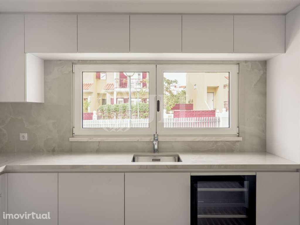 Moradia T4, no Ocean Prime Village, São Pedro do Estoril - Grande imagem: 3/90