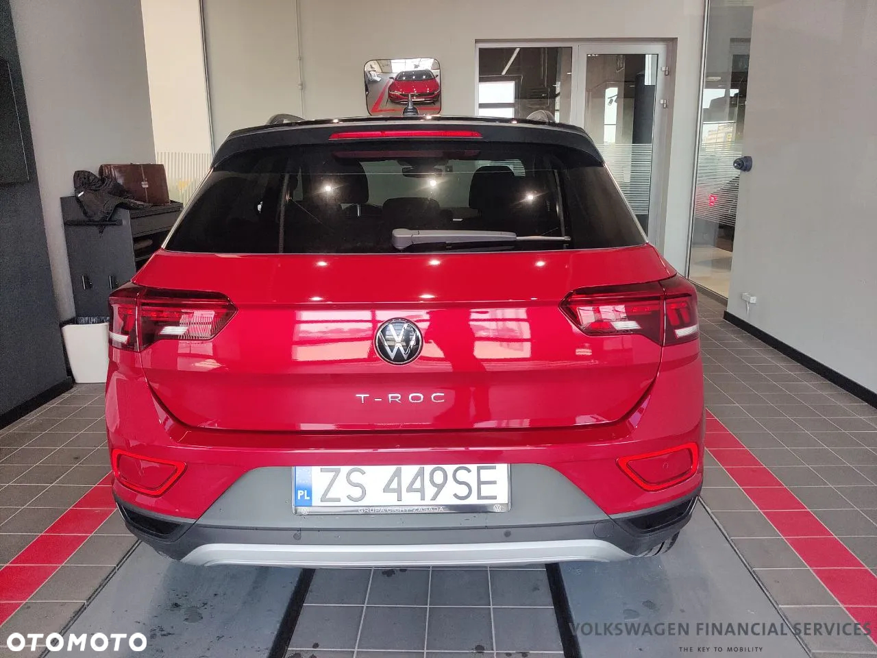Volkswagen T-Roc 1.5 TSI Life Plus - 6