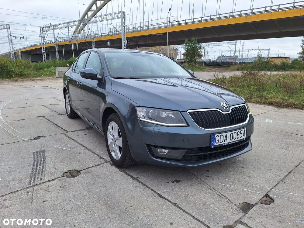 Skoda Octavia 1.4 TSI Ambition - 2