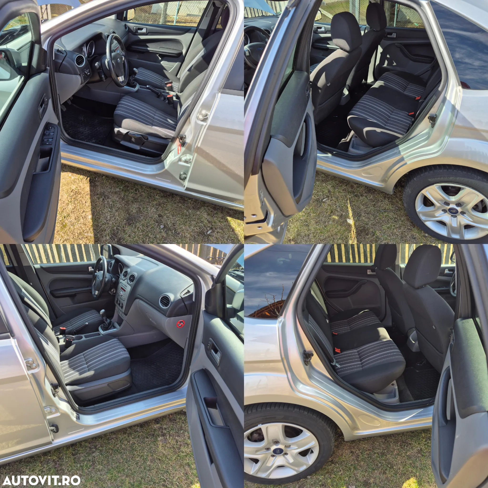 Ford Focus 1.6 TDCi Fun X - 18