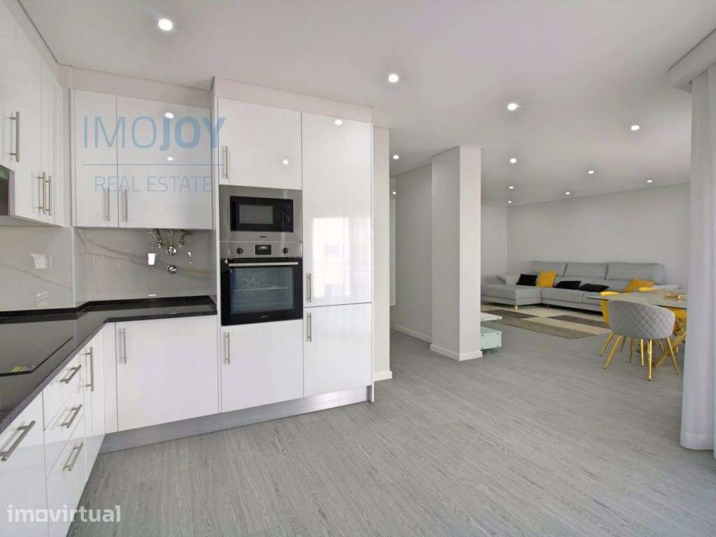 Apartamento T3 em Olhão - Grande imagem: 3/38