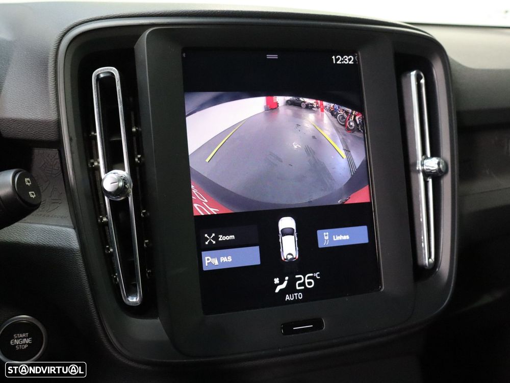 Volvo XC 40 1.5 T4 PHEV Essential - 14