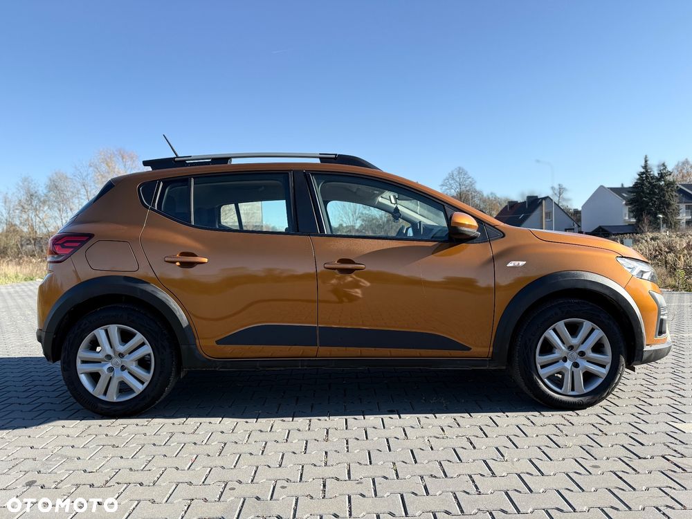 Dacia Sandero Stepway 1.0 TCe Comfort - 8