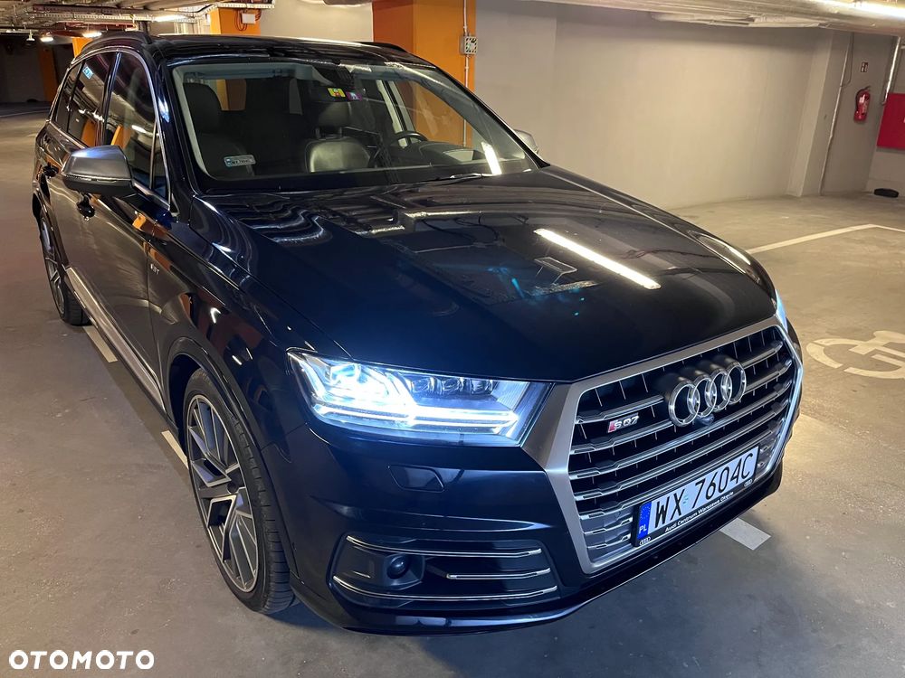 Audi SQ7 TDI Quattro Tiptronic - 13