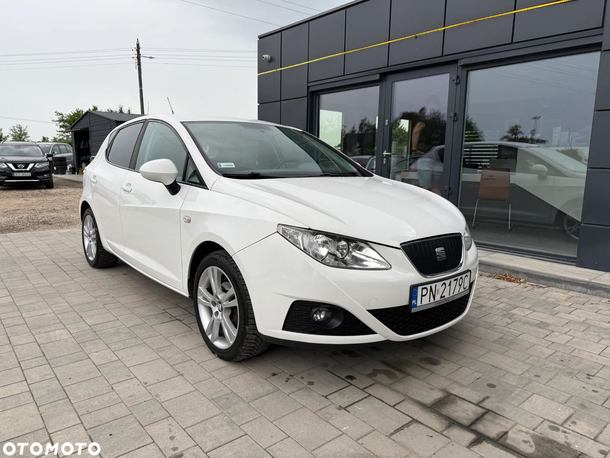 Seat Ibiza 1.4 TDI Stylance - 1