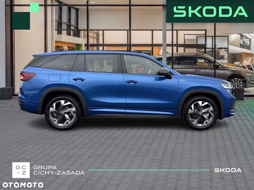 Skoda Kodiaq 2.0 TSI 4x4 Sportline DSG - 6