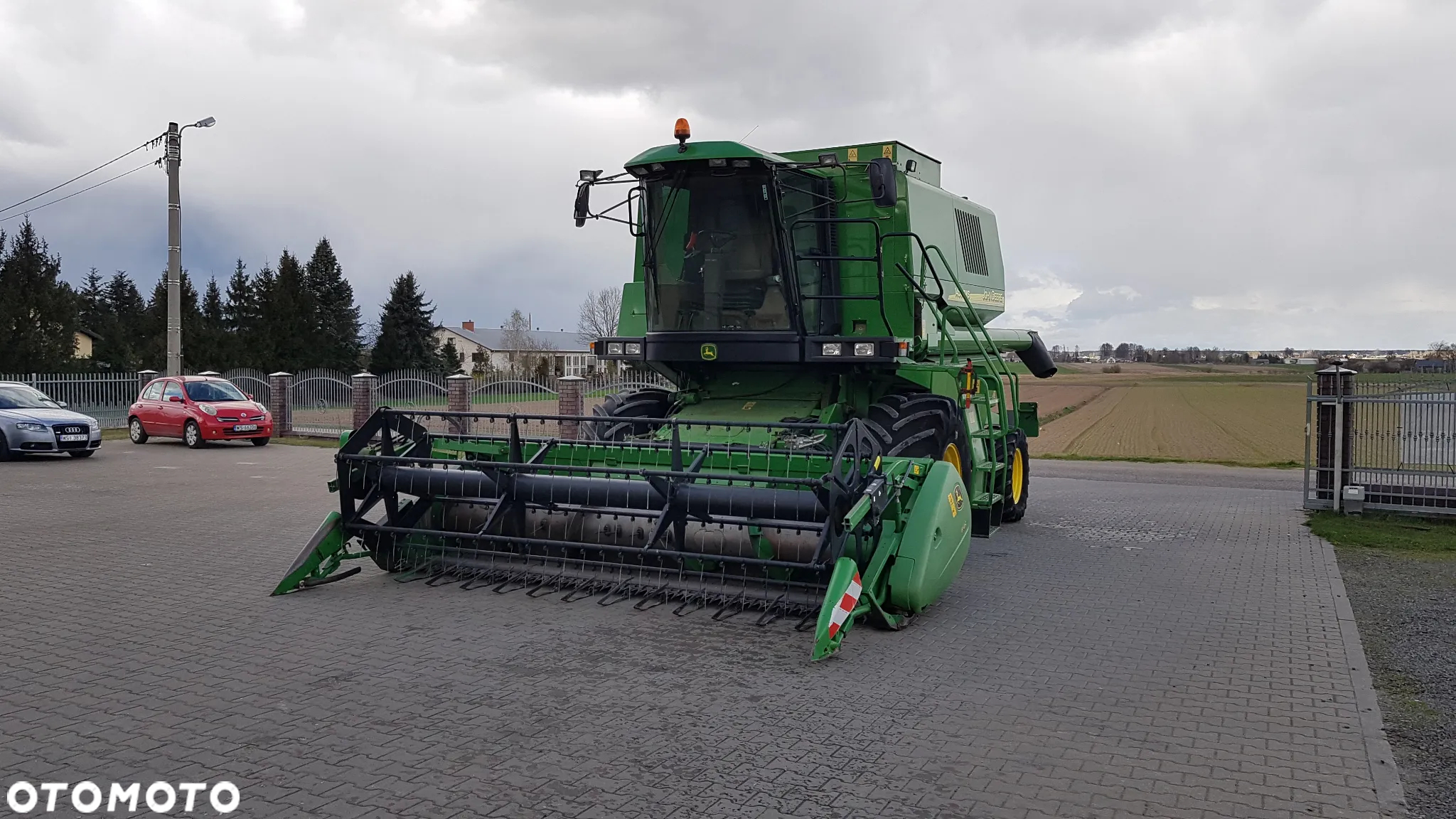 John Deere 1450 CWS - 28