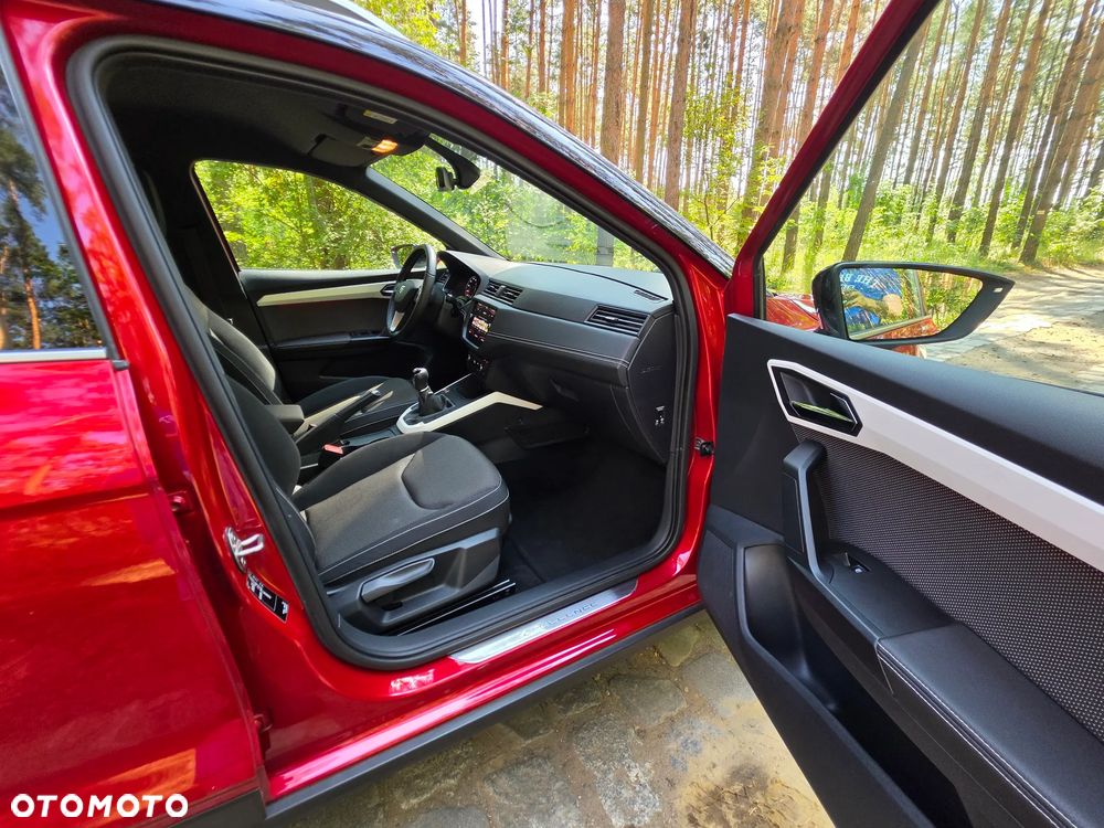 Seat Arona 1.0 TSI GPF Xcellence S&S - 14
