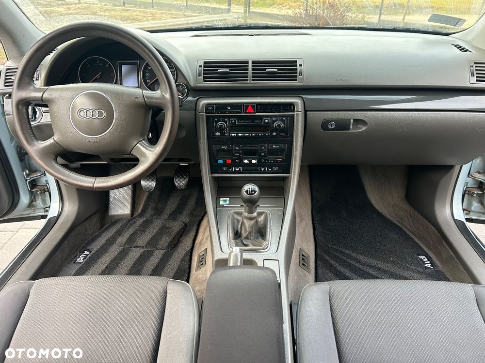 Audi A4 Limousine 1.9 TDI - 17