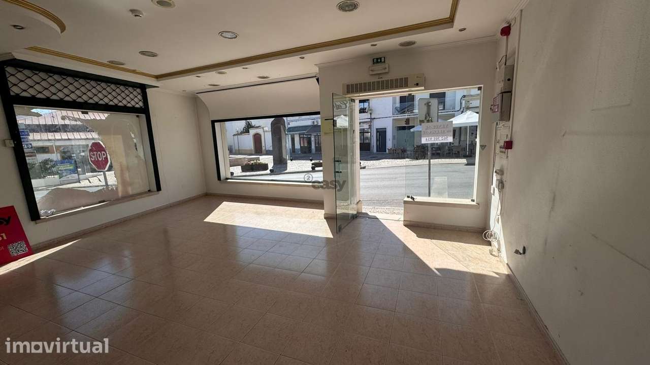 Espaço Comercial com Elevado Potencial em Aljustrel - Grande imagem: 2/21