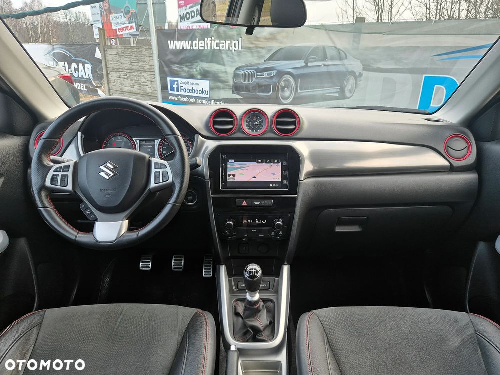 Suzuki Vitara 1.4 Boosterjet Comfort - 13