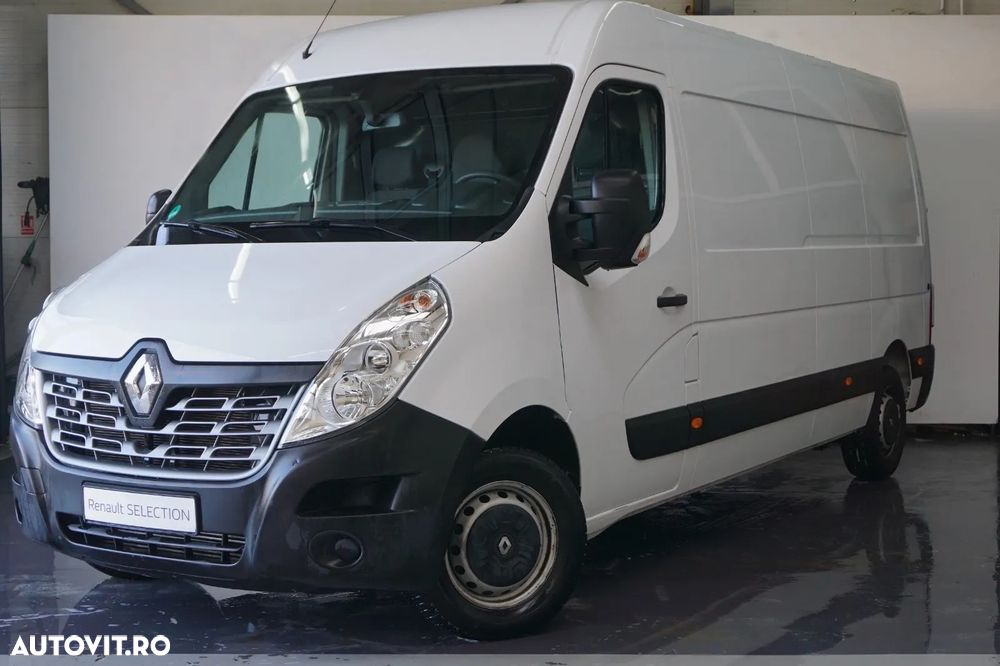 Renault Master - 1