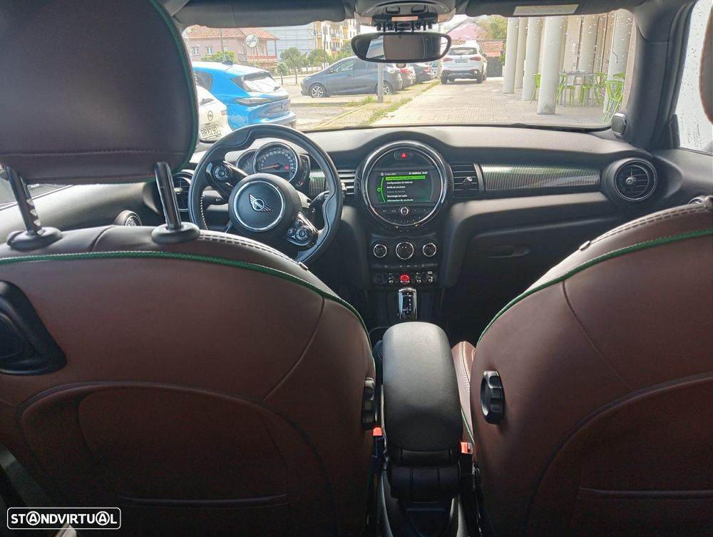 MINI 3 Portas Cooper Aut. 60 Years - 11