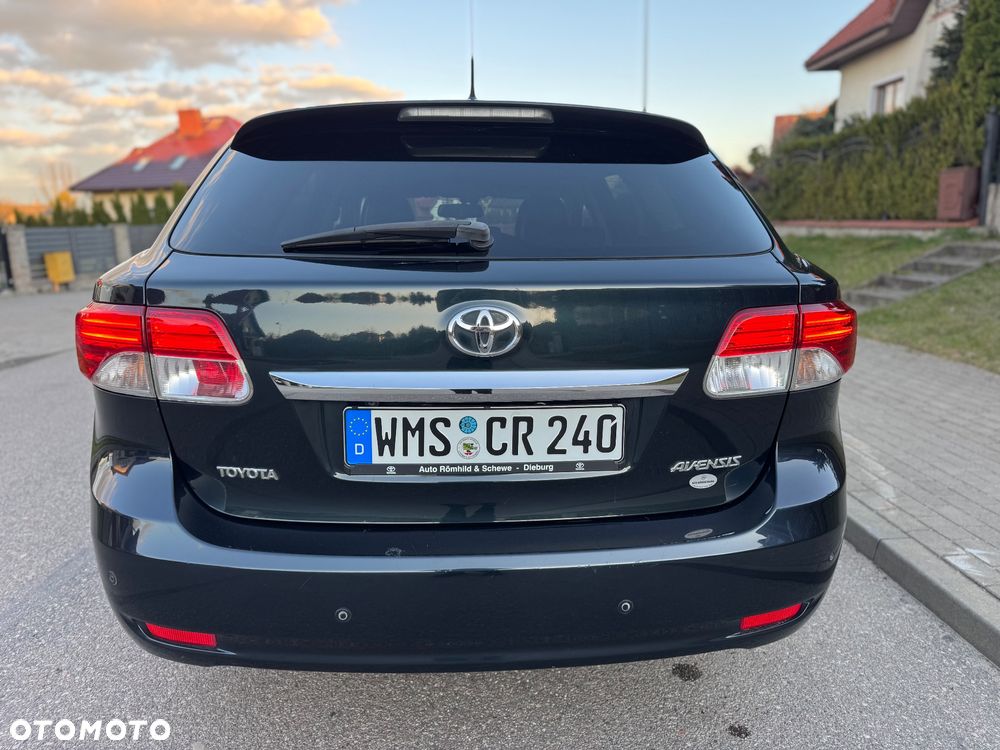Toyota Avensis 1.8 Executive - 13