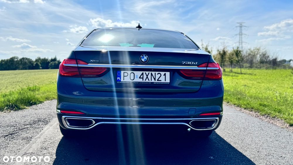 BMW Seria 7 730d xDrive - 14