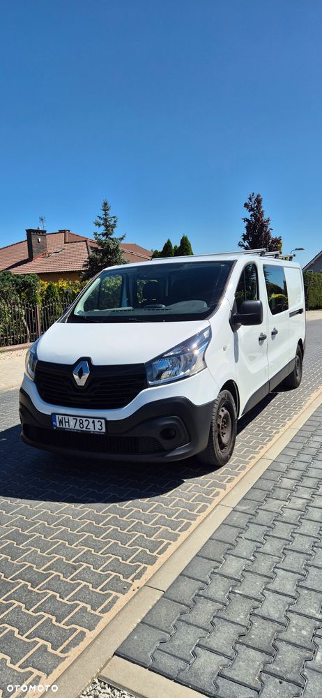 Renault Trafic L2H1 2,9t Pack Clim - 1