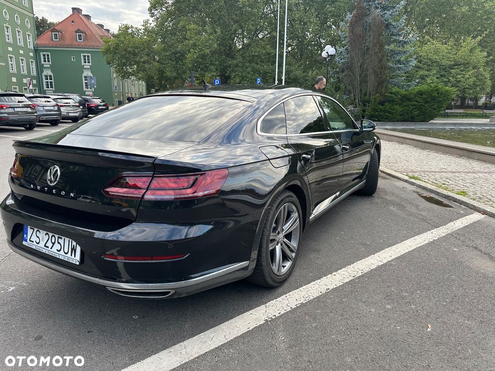 Volkswagen Arteon 2.0 TDI SCR R-Line DSG - 4