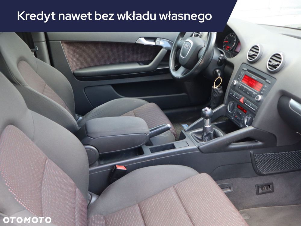 Audi A3 Sportback - 11