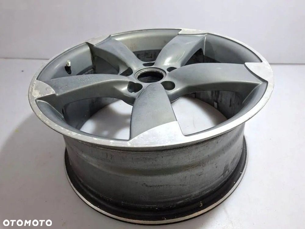 Alufelga 17" A3 8P 8Y 8V A4 B5 B6 B7 B8 A6 C5 C6 C7 A8 D2 ROTOR style - 3
