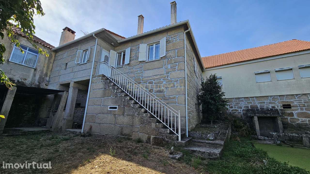 Moradia em Pedra nas Antas - Grande imagem: 3/27