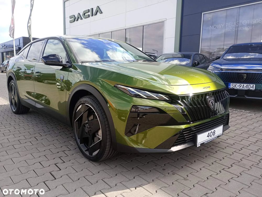 Peugeot 408 - 4