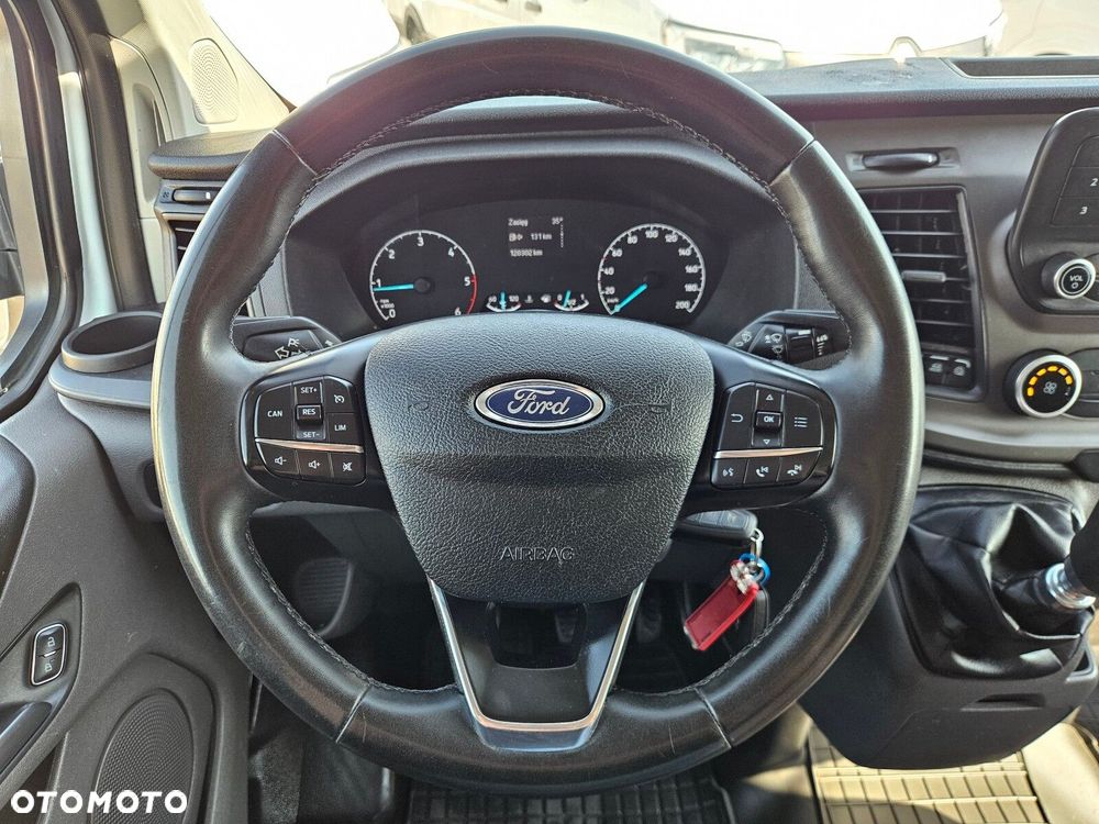 Ford transit-custom L2H1 *66999zł NETTO* 2.0TdCi/131KM - 23