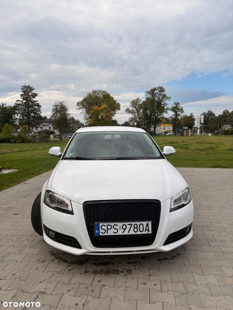 Audi A3 3-drzwiowe 1.4 TFSI Ambition - 2