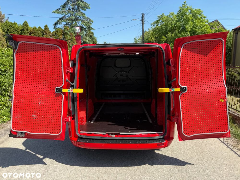 Ford TRANSIT CUSTOM - 31