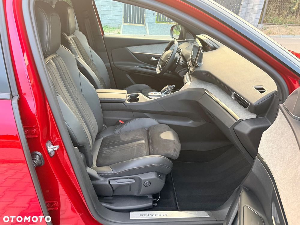 Peugeot 3008 1.6 PureTech GT S&S EAT8 - 22
